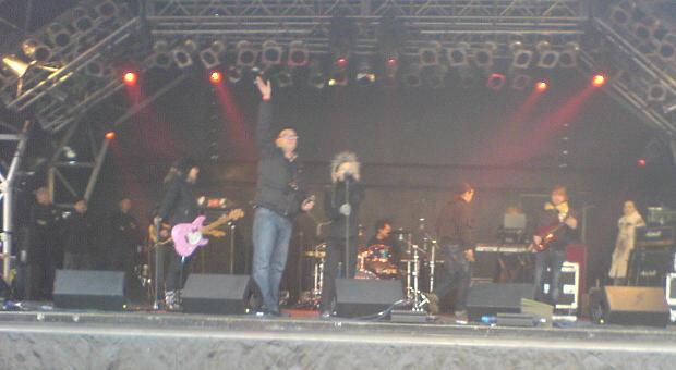Kuba soundcheck
