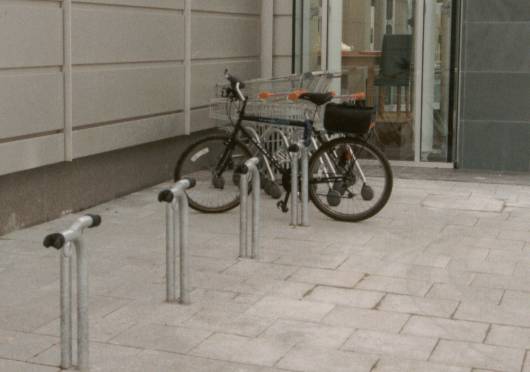 Braehead Shopping Centre cycle parking