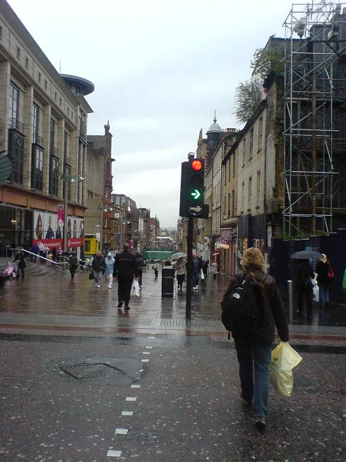 Should I Stop or should I Go?!?