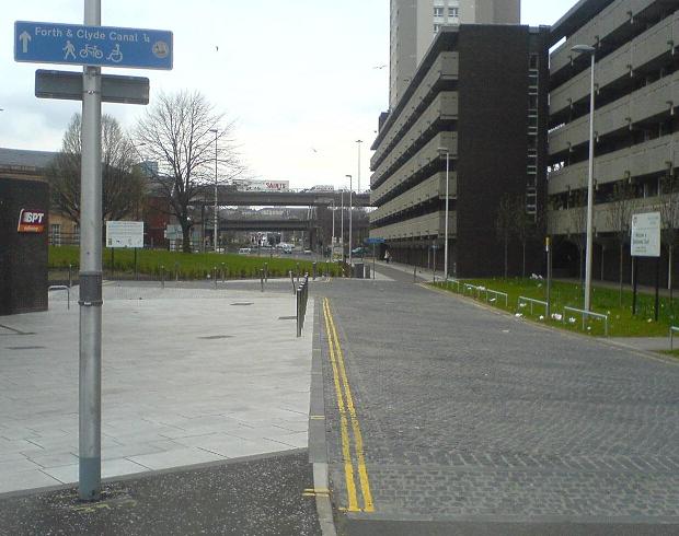 Too difficult for road designers to cope with!