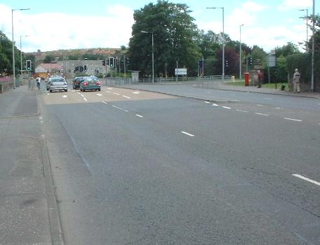 Busy Crookston Road