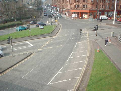 Plenty of room for a cycle lane here!