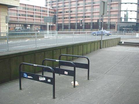 Inaccessible!