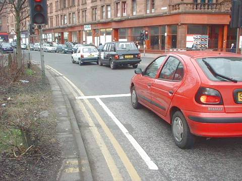 A bit of a squeeze!