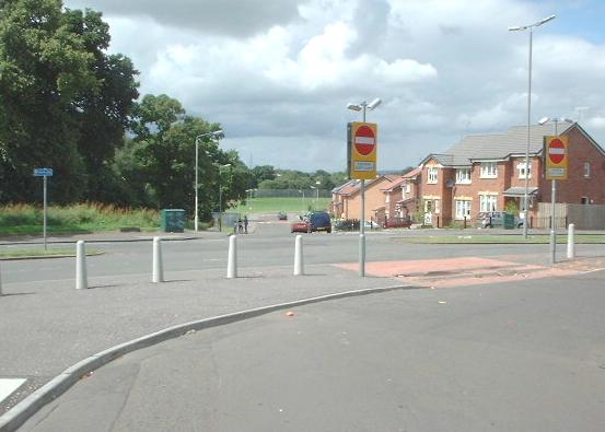 Road Closed!