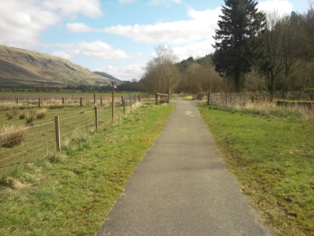 The Strathkelvin Railway Path